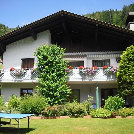 Ferienwohnung Traar Walter und Edeltraut Scherzboden Exterior foto