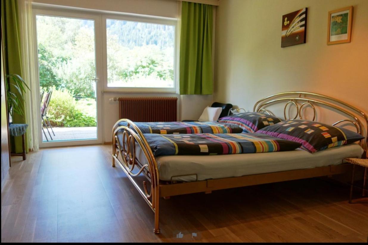 Ferienwohnung Traar Walter und Edeltraut Scherzboden Exterior foto