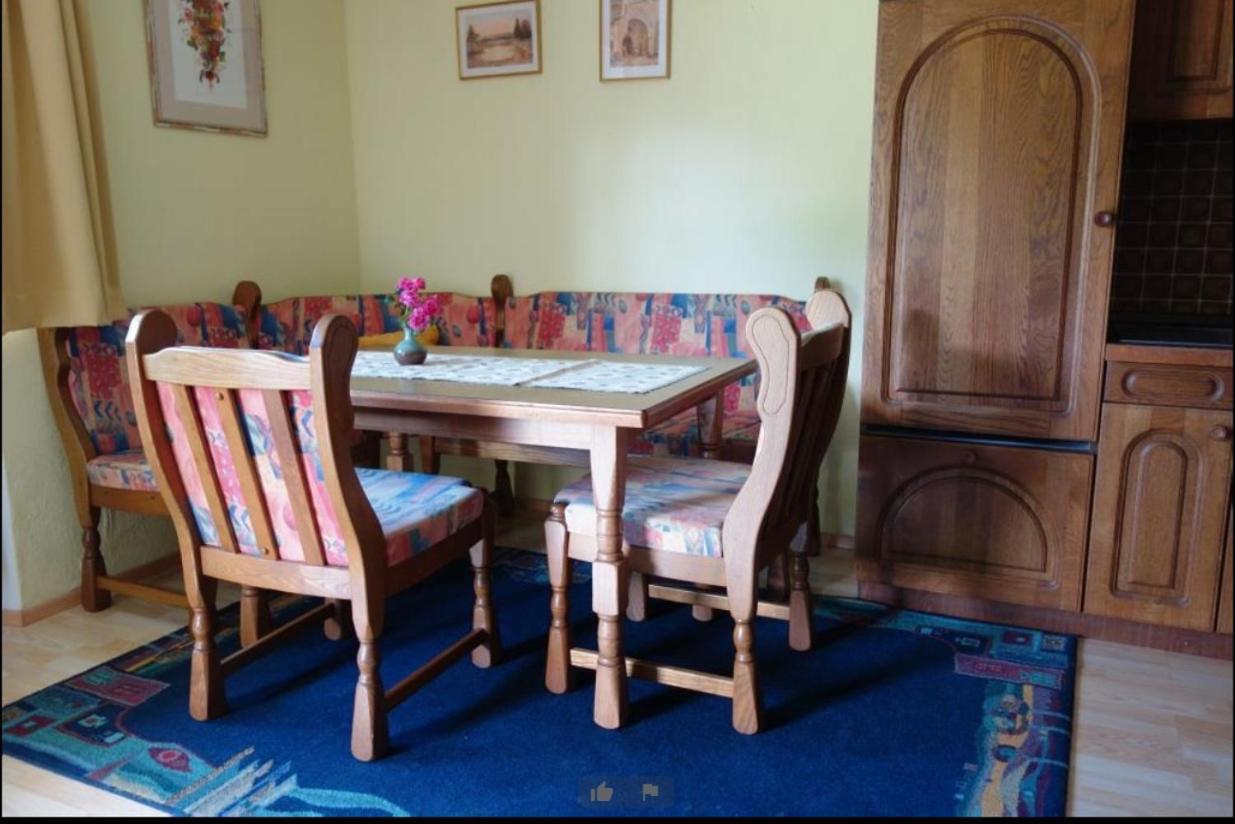 Ferienwohnung Traar Walter und Edeltraut Scherzboden Exterior foto