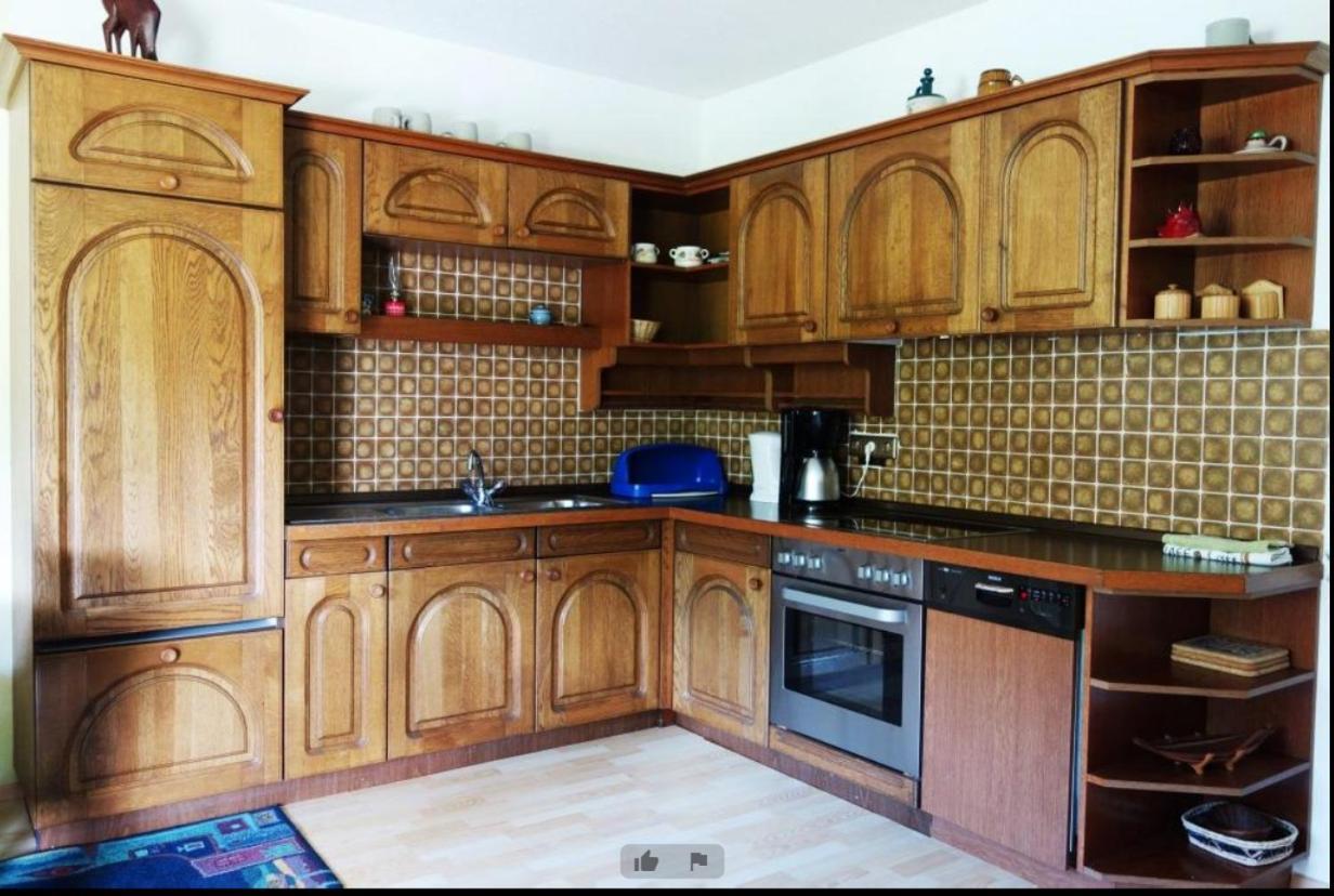 Ferienwohnung Traar Walter und Edeltraut Scherzboden Exterior foto