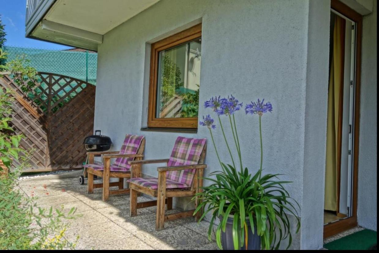 Ferienwohnung Traar Walter und Edeltraut Scherzboden Exterior foto