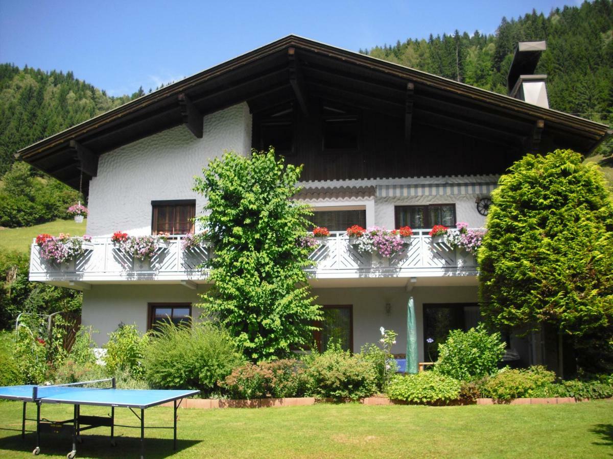 Ferienwohnung Traar Walter und Edeltraut Scherzboden Exterior foto